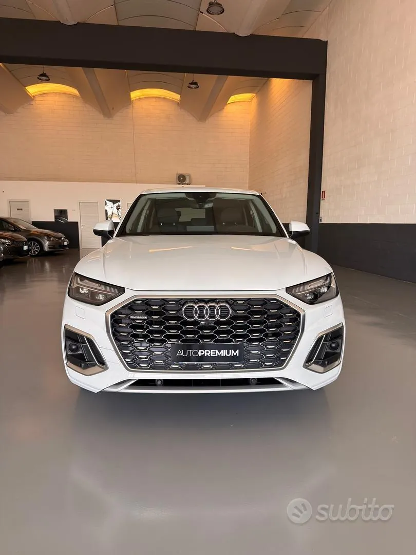 Audi Q5 2022 photo 3