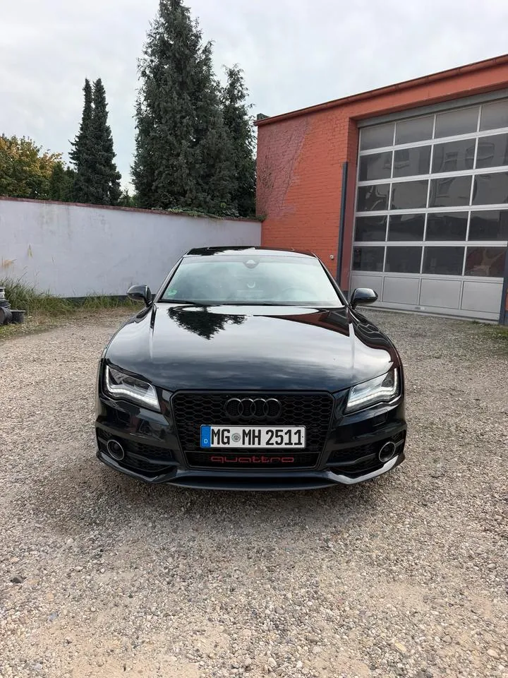 Audi A7