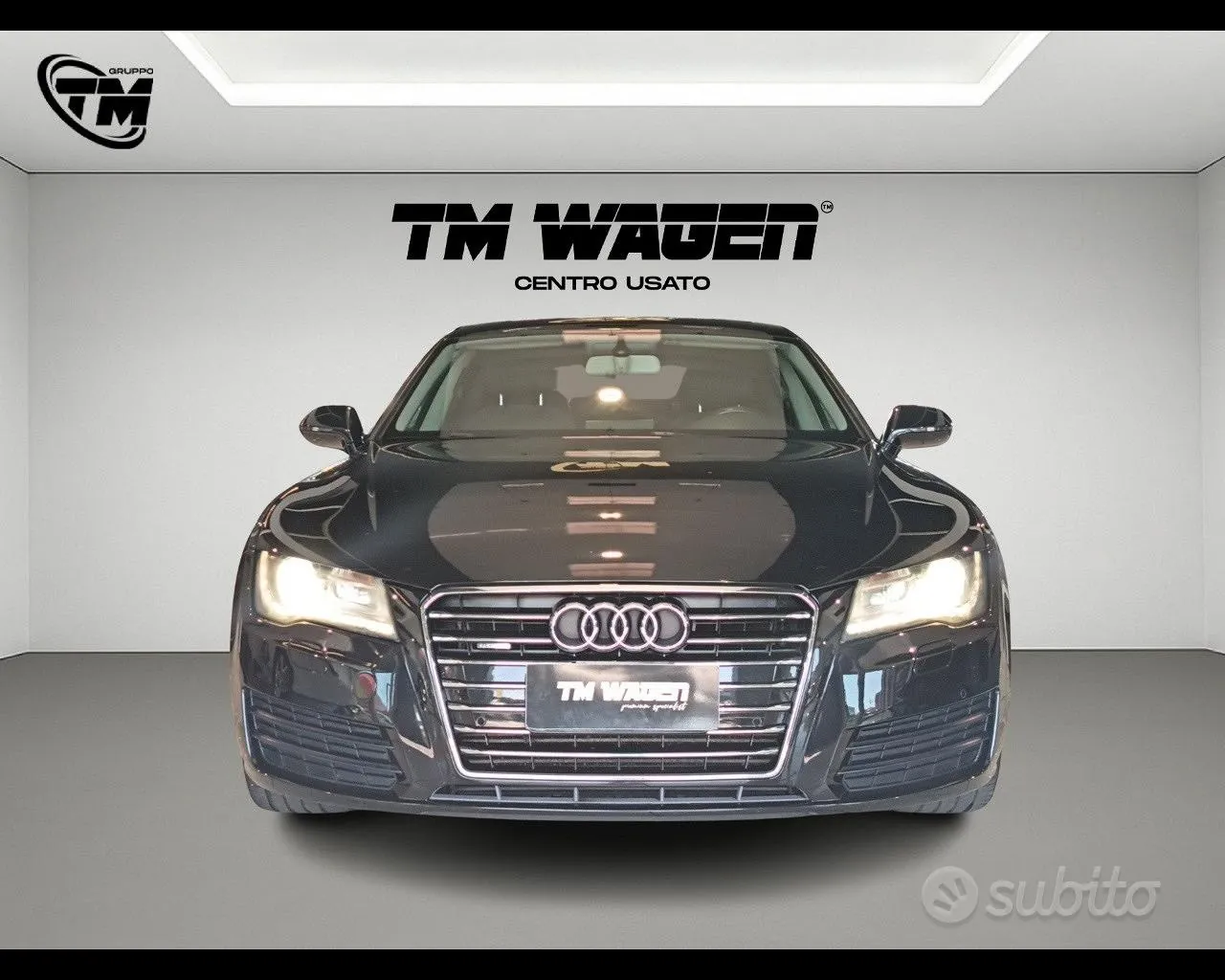 Audi A7 2011 photo 2