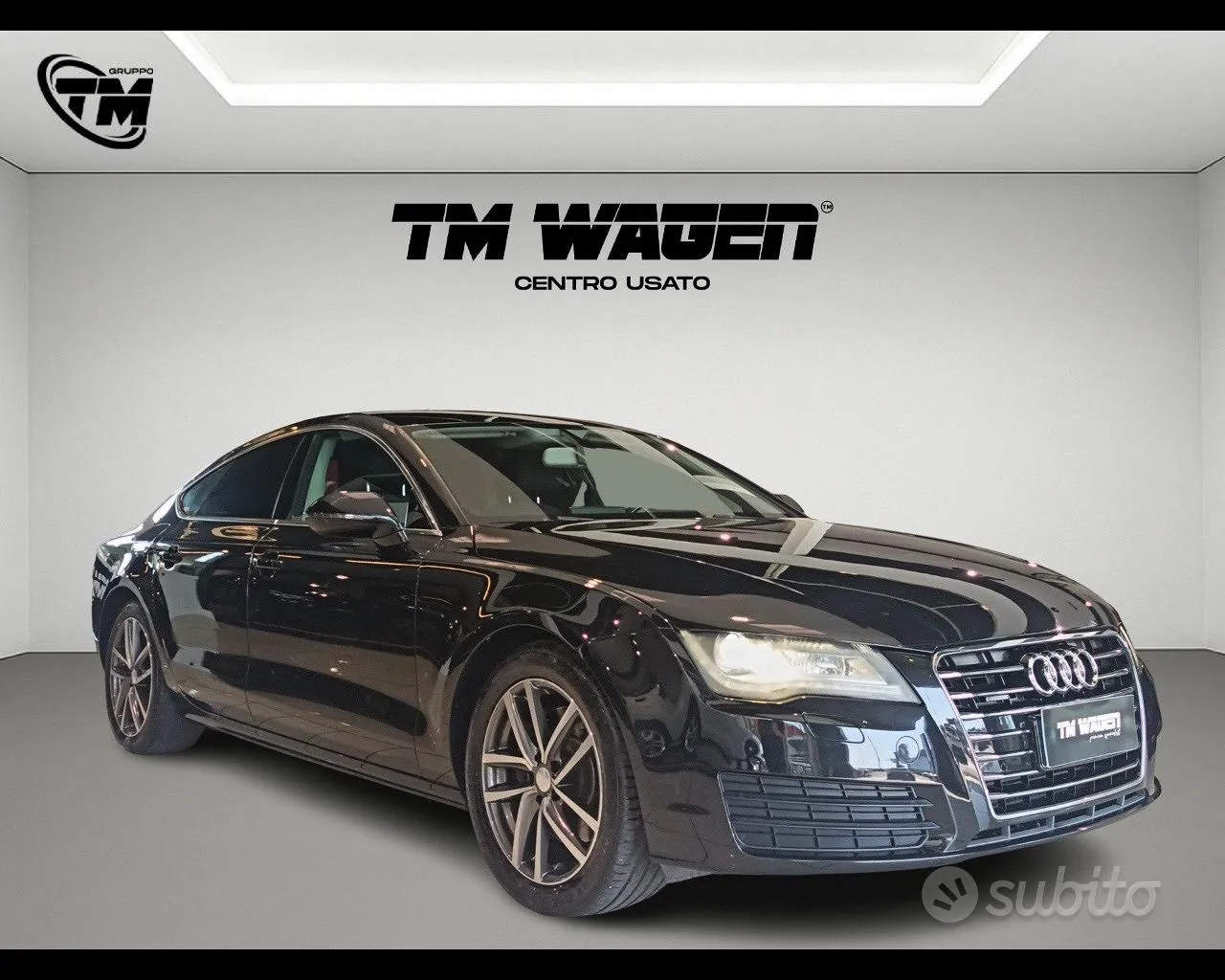 Audi A7 2011 photo 4