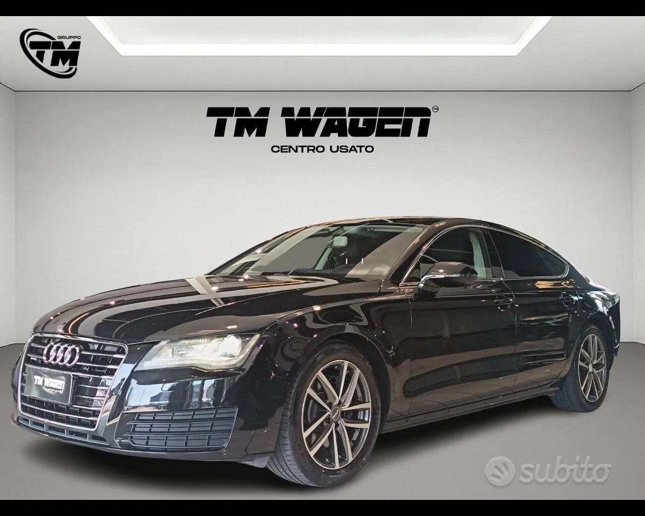 Audi A7