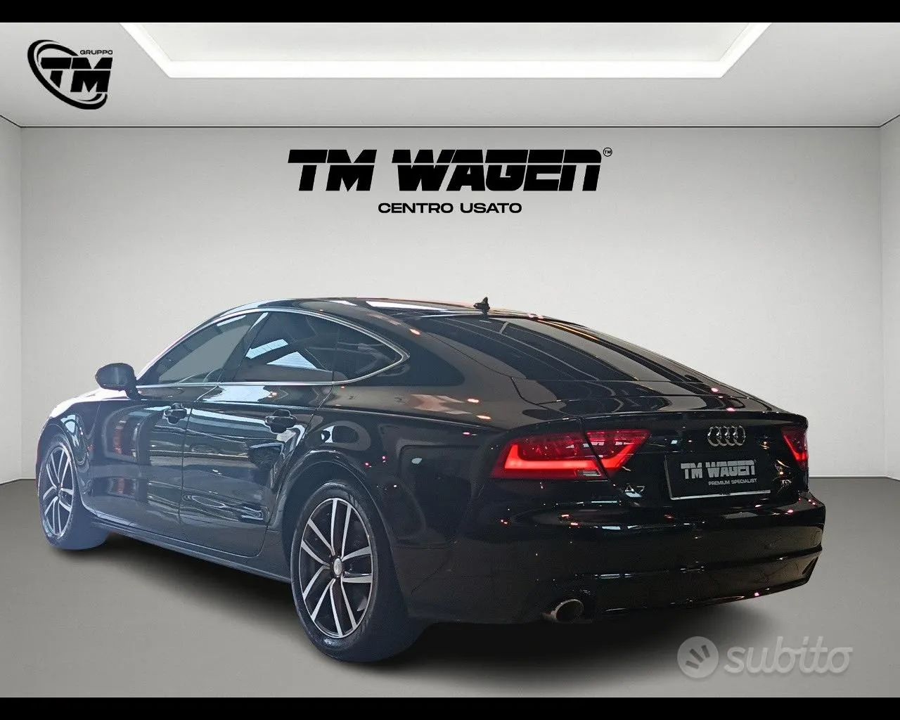 Audi A7 2011 photo 5