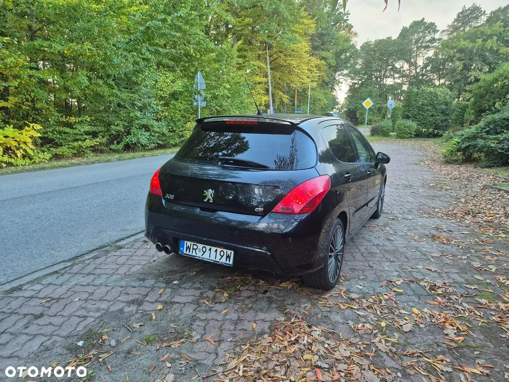 Peugeot 308 2010 photo 5