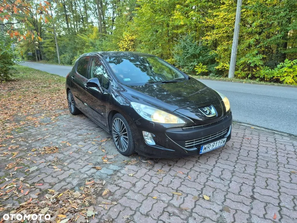 Peugeot 308 2010 photo 4