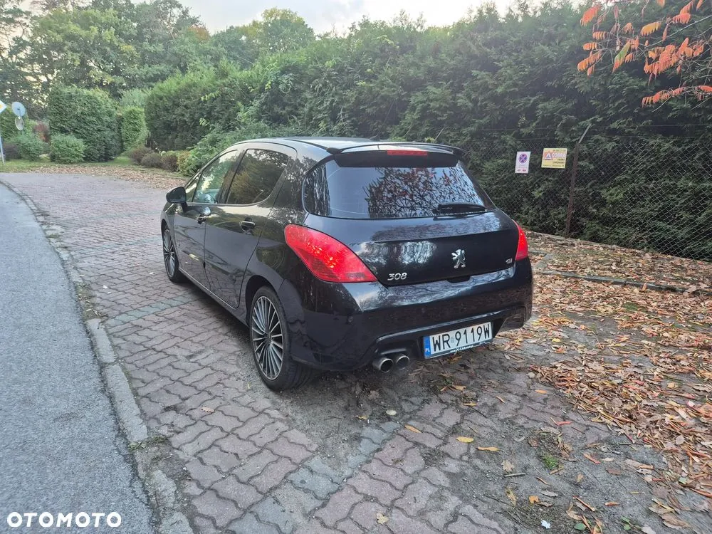 Peugeot 308 2010 photo 3