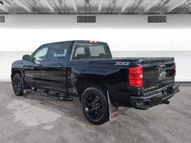 Chevrolet Silverado 1500 2017 photo 3