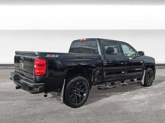 Chevrolet Silverado 1500 2017 photo 5