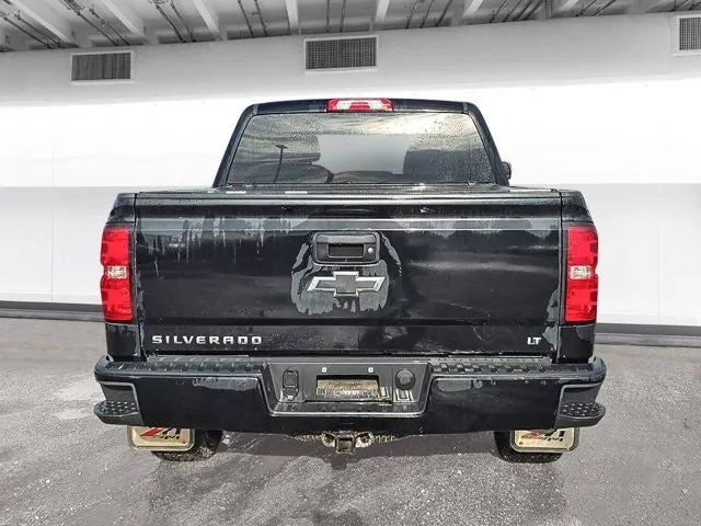 Chevrolet Silverado 1500 2017 photo 4