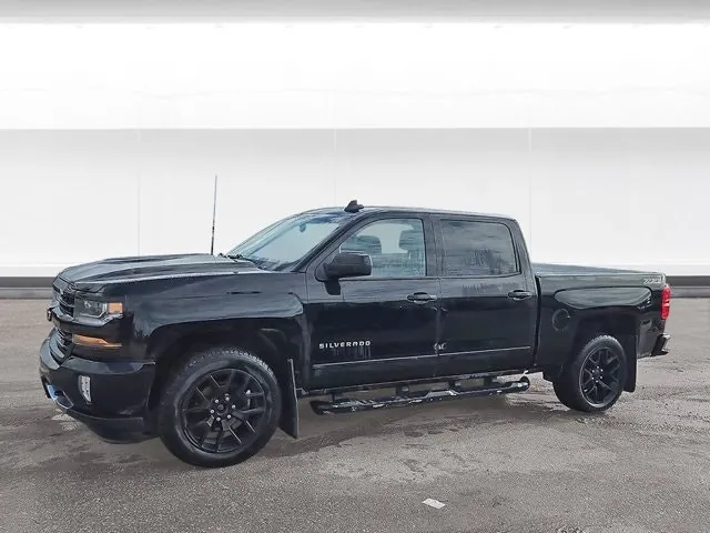 Chevrolet Silverado 1500 2017 photo 2