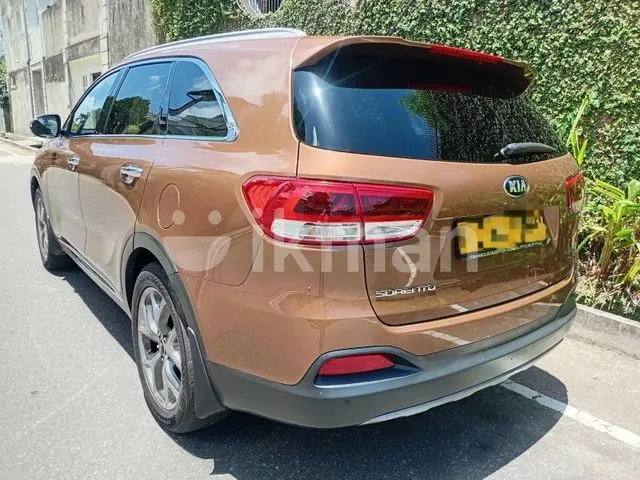 Kia Sorento 2015 photo 4