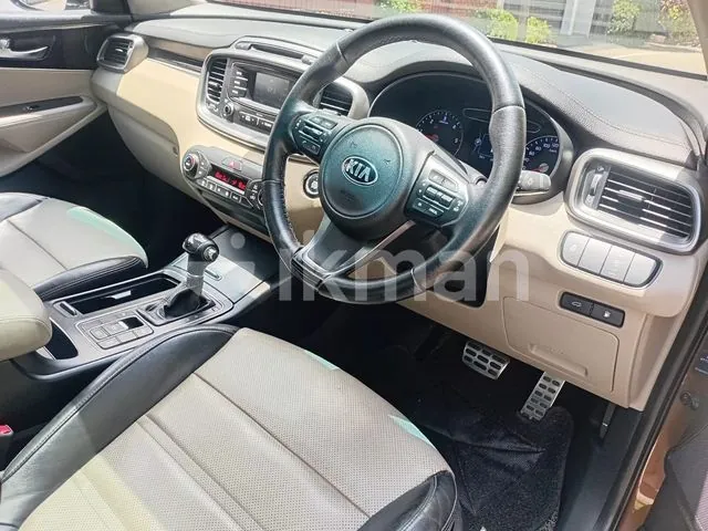 Kia Sorento 2015 photo 5