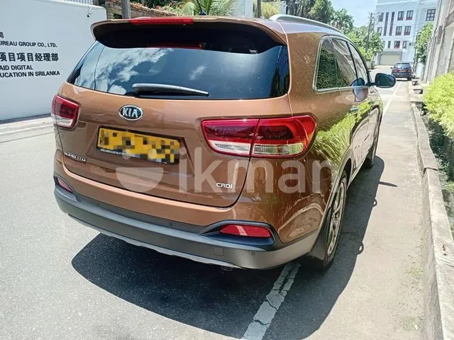 Kia Sorento 2015 photo 2