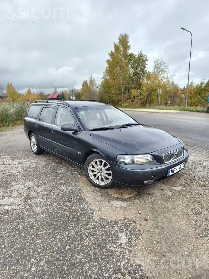 Volvo V70