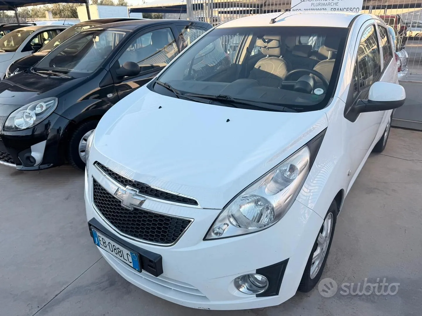 Chevrolet Spark