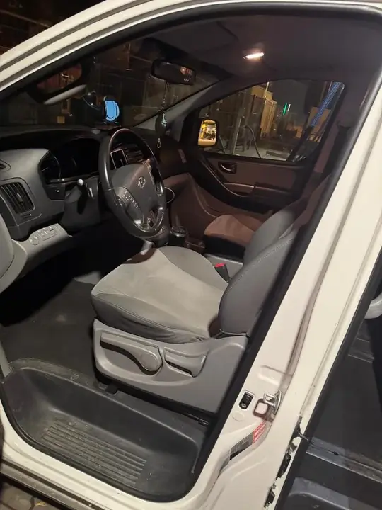 Hyundai H1