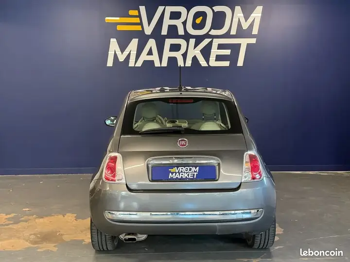 Fiat 500 2015 photo 4