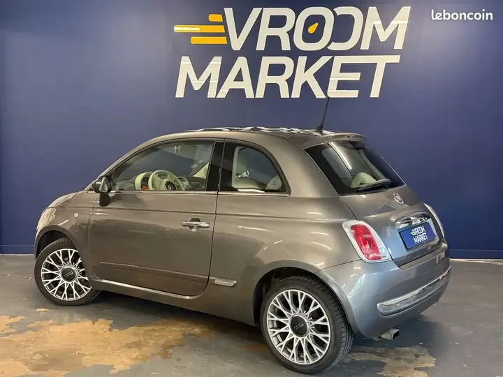 Fiat 500 2015 photo 3