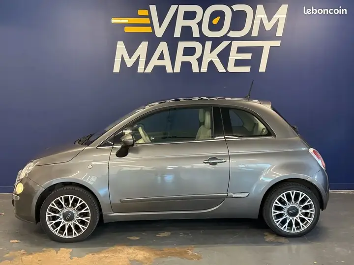 Fiat 500 2015 photo 2