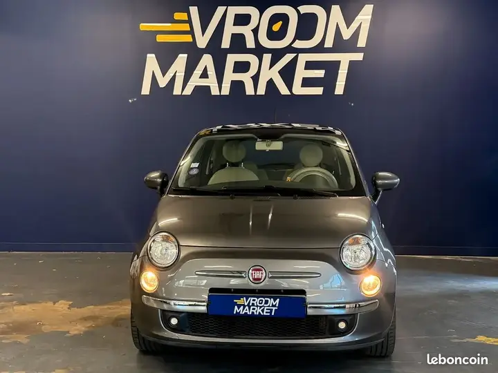 Fiat 500 2015 photo 5