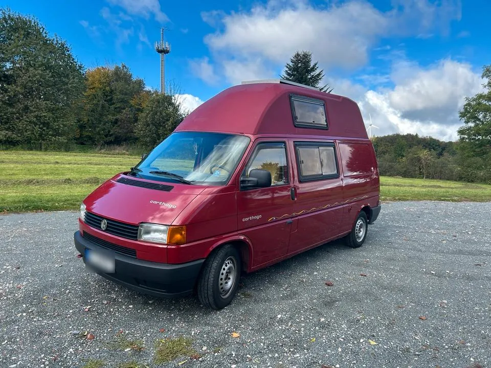 Volkswagen T4