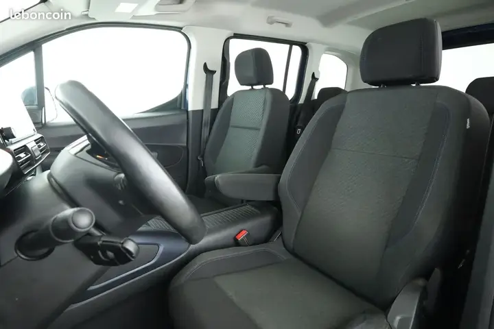 Peugeot Rifter 2019 photo 5