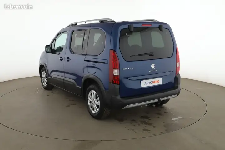 Peugeot Rifter 2019 photo 2