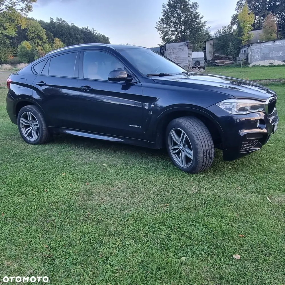 BMW X6 2017 photo 3