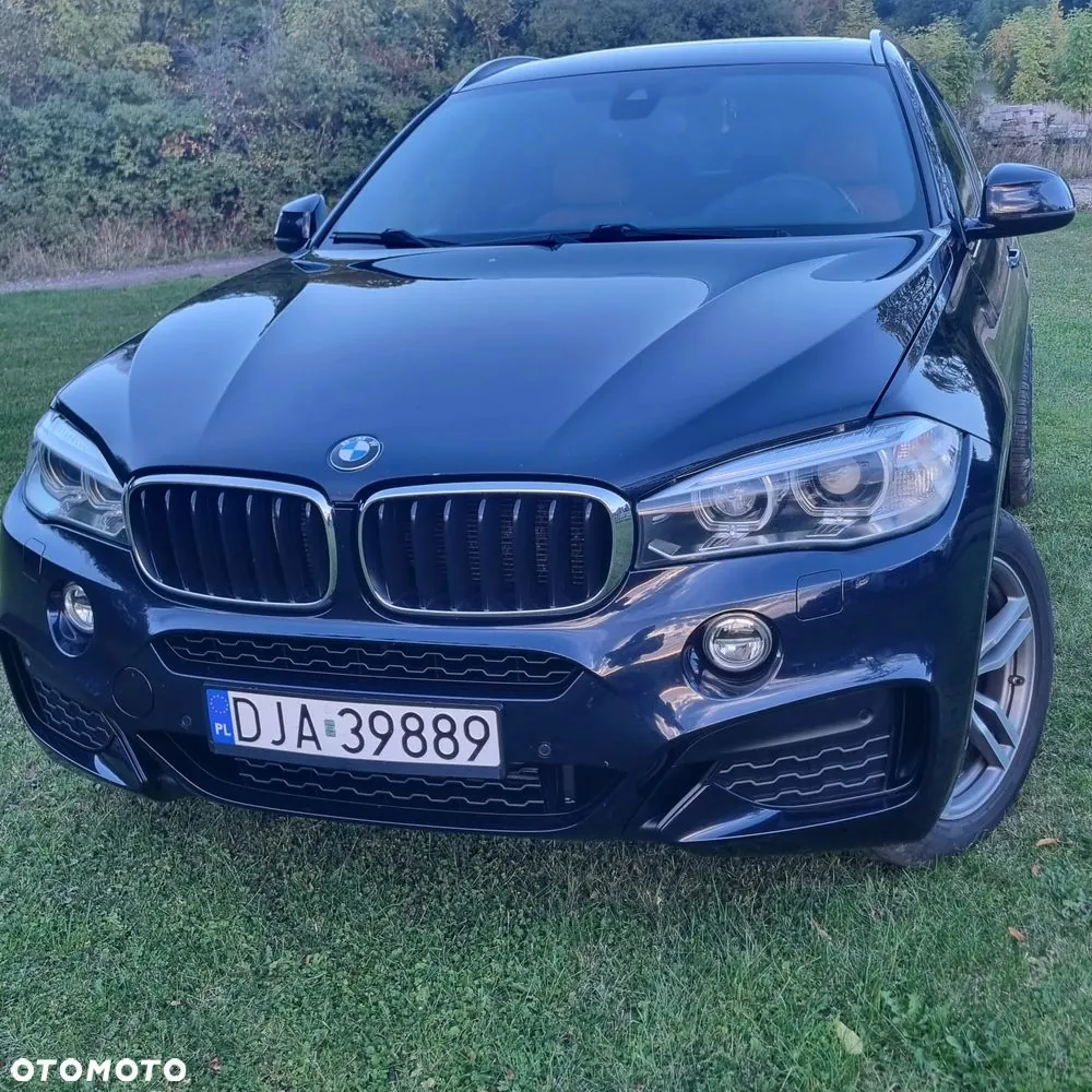 BMW X6 2017 photo 2