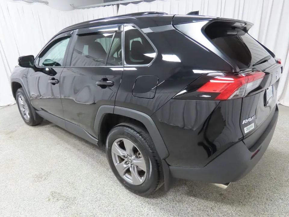 Toyota Rav4 2025 photo 5