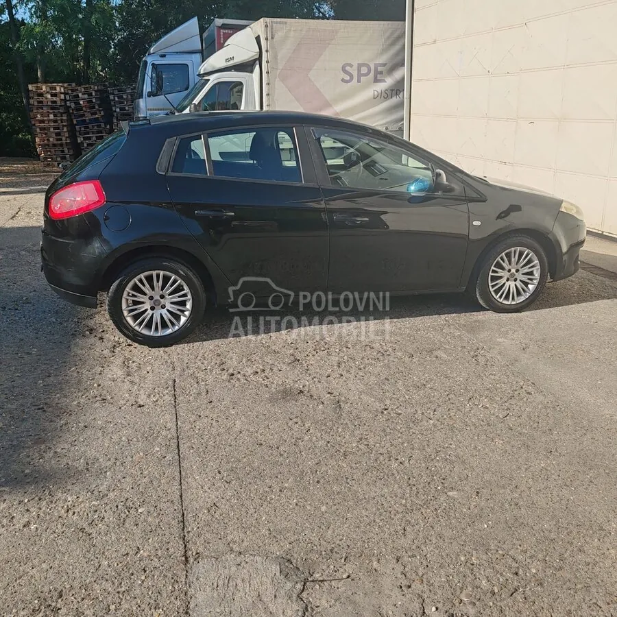 Fiat Bravo