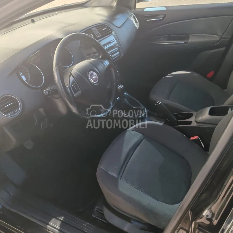 Fiat Bravo 2008 photo 5