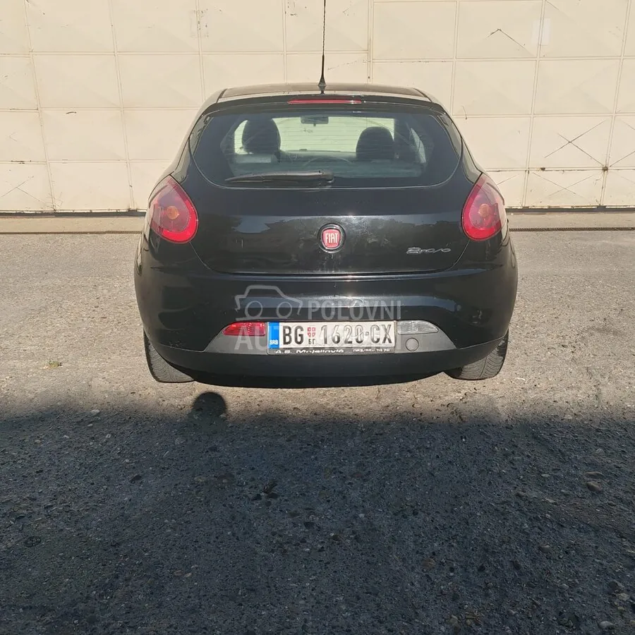 Fiat Bravo 2008 photo 2