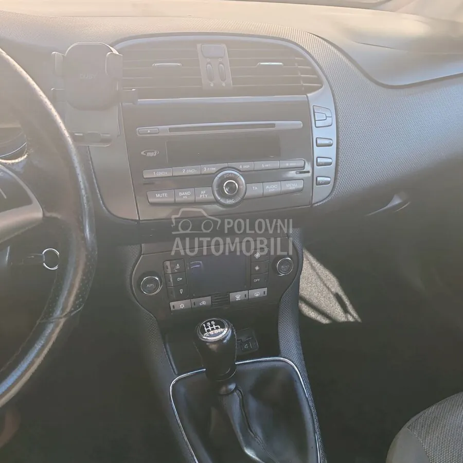 Fiat Bravo 2008 photo 4