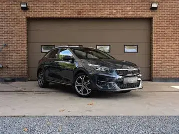 Kia Xceed 2022 photo 3