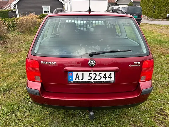 Volkswagen Passat 2000 photo 4