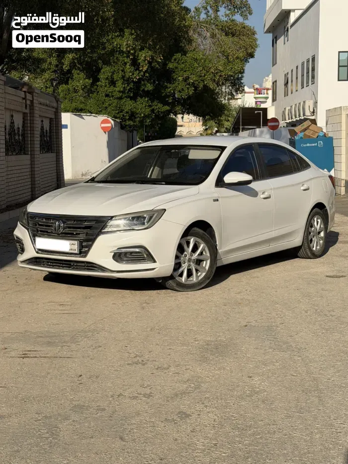 MG Mg 5