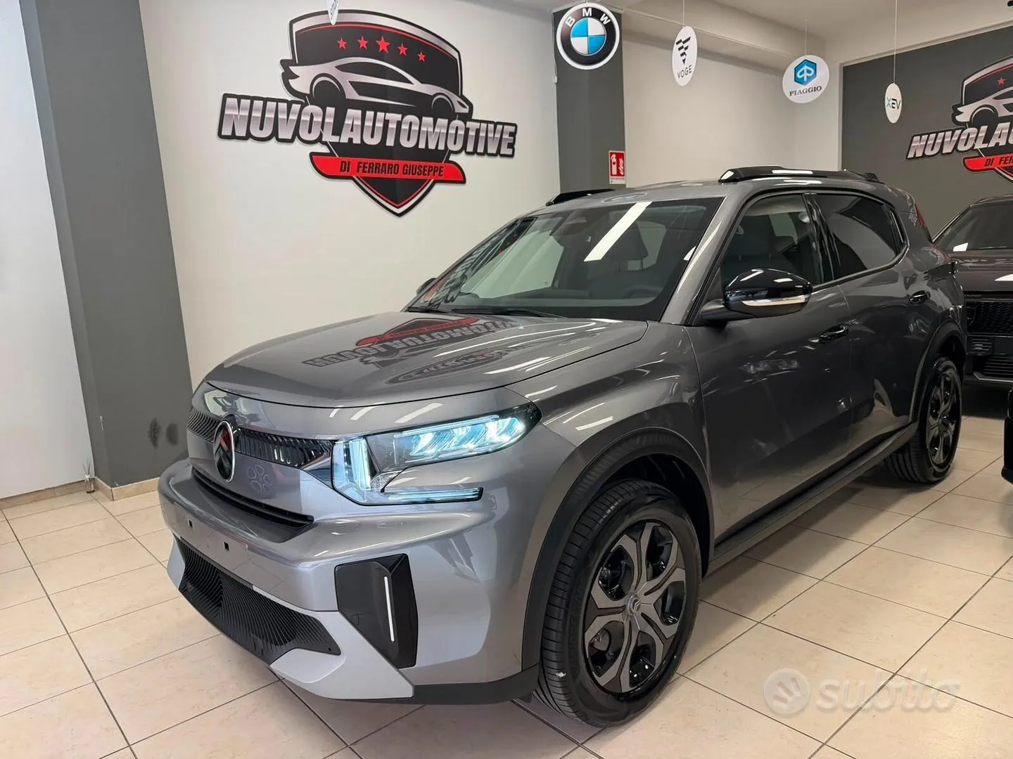 Citroen C3 Aircross