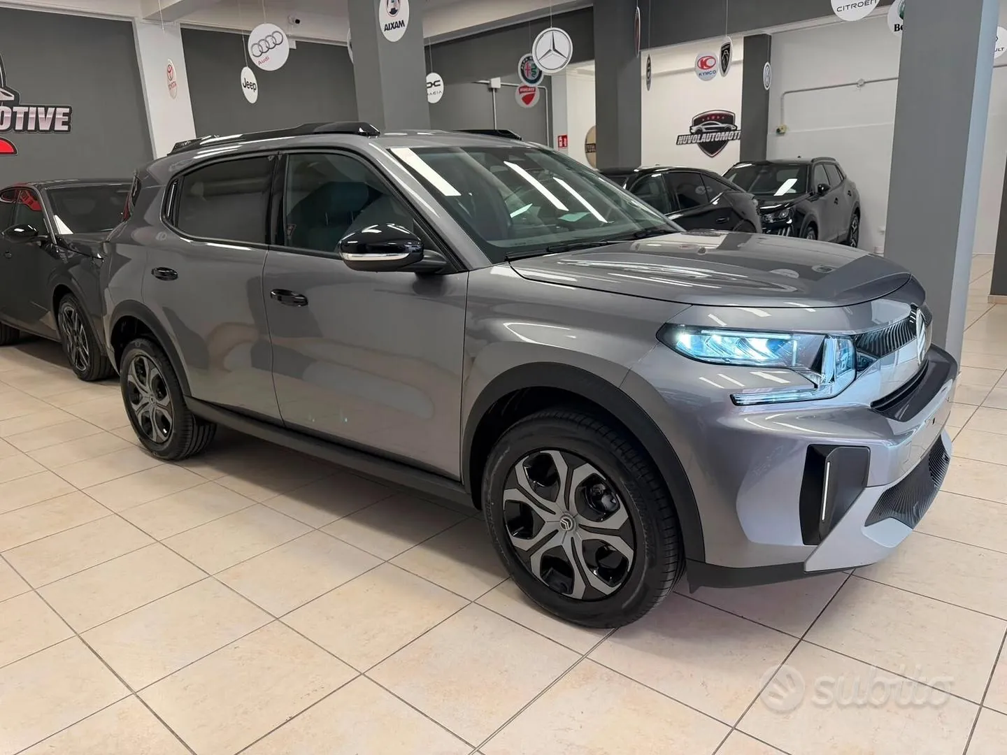 Citroen C3 Aircross 2025 photo 3