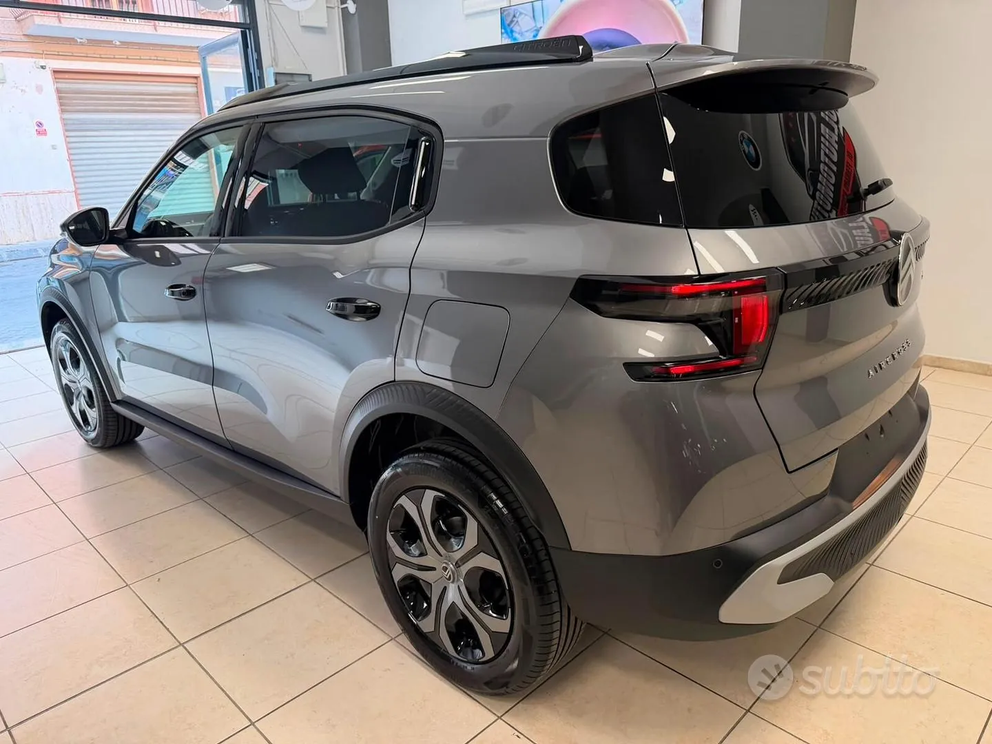 Citroen C3 Aircross 2025 photo 5