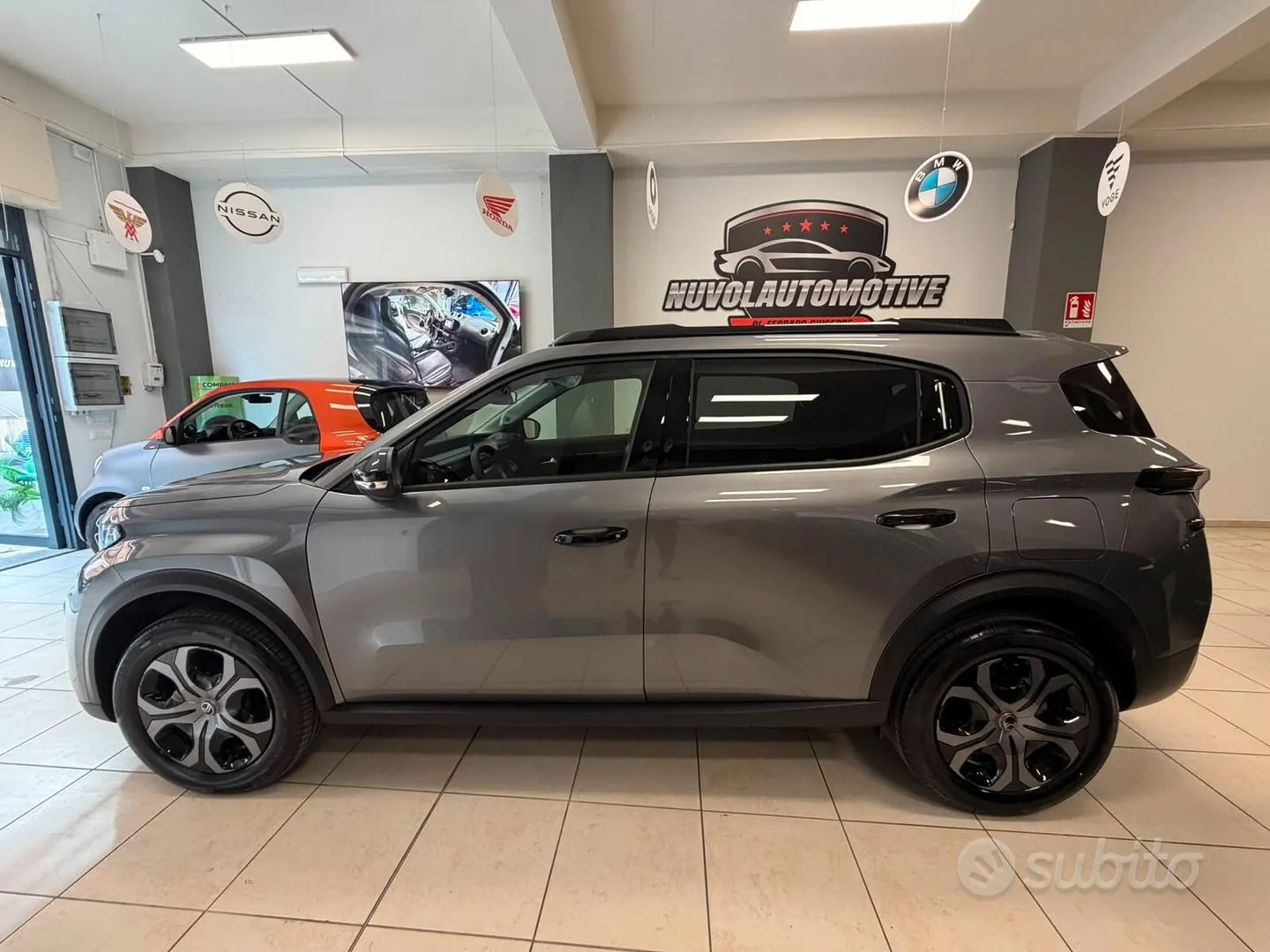 Citroen C3 Aircross 2025 photo 4