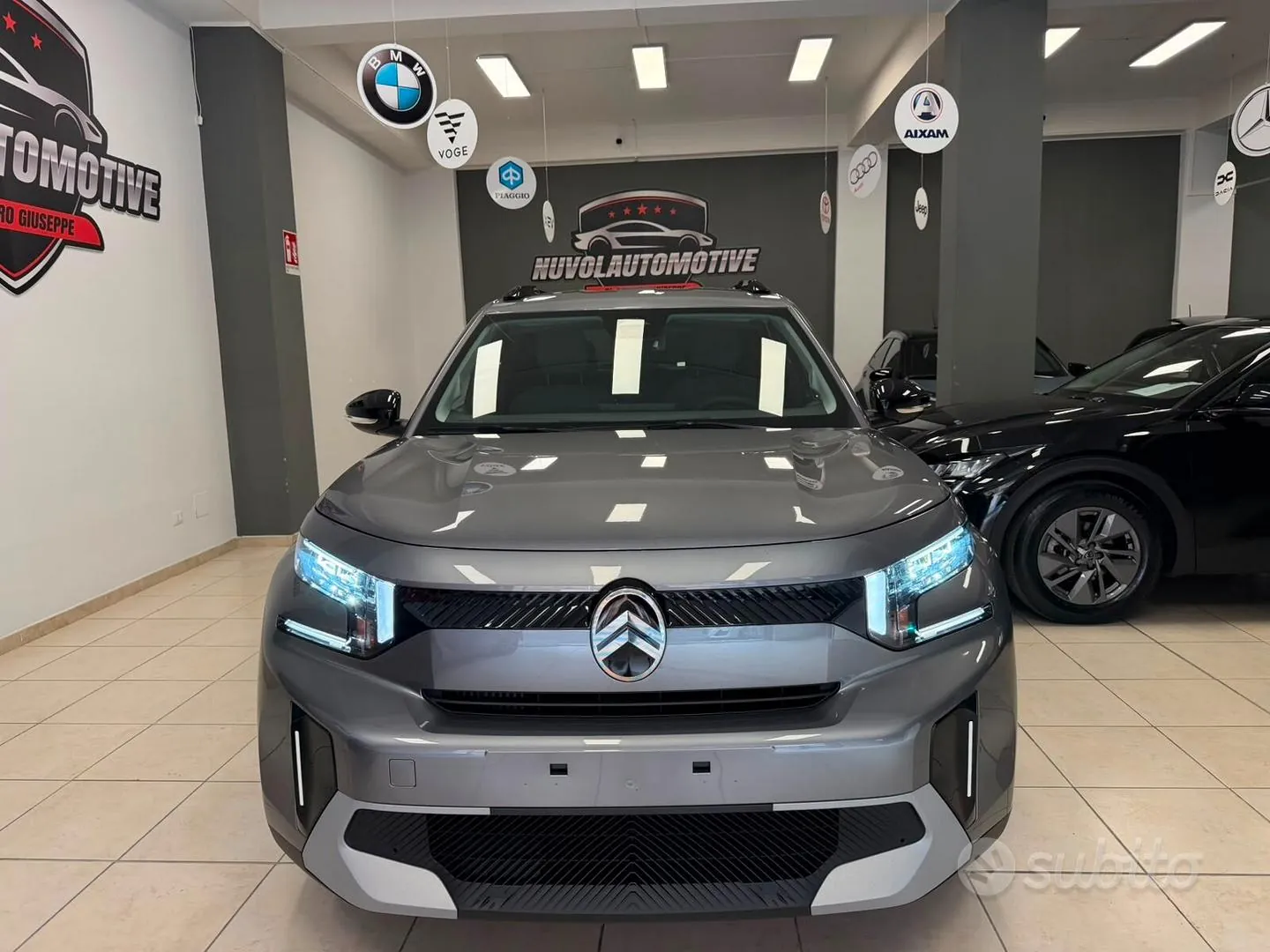 Citroen C3 Aircross 2025 photo 2