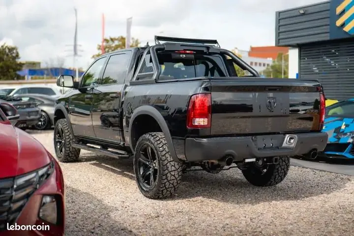 Dodge Ram 2021 photo 5