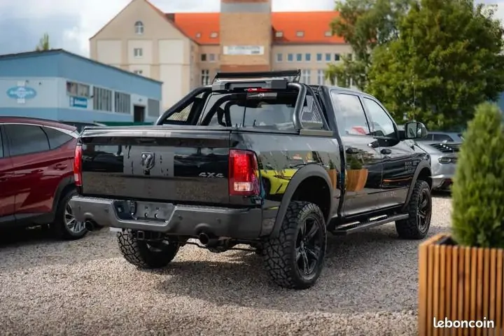 Dodge Ram 2021 photo 4