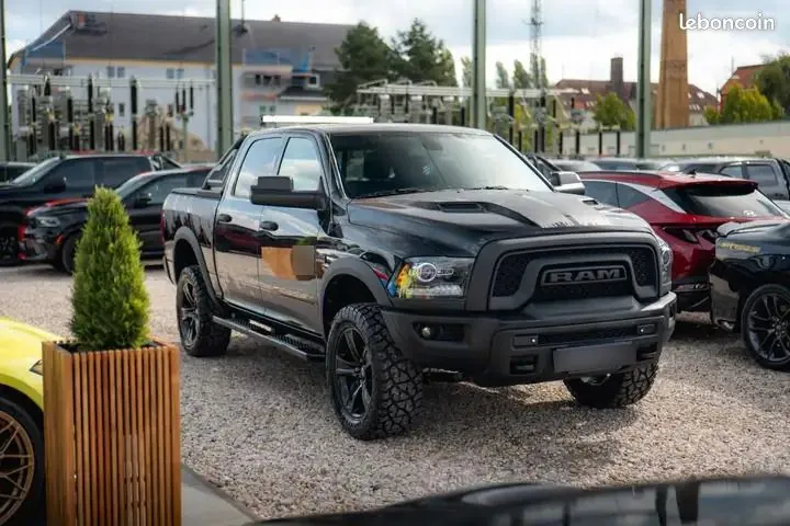 Dodge Ram