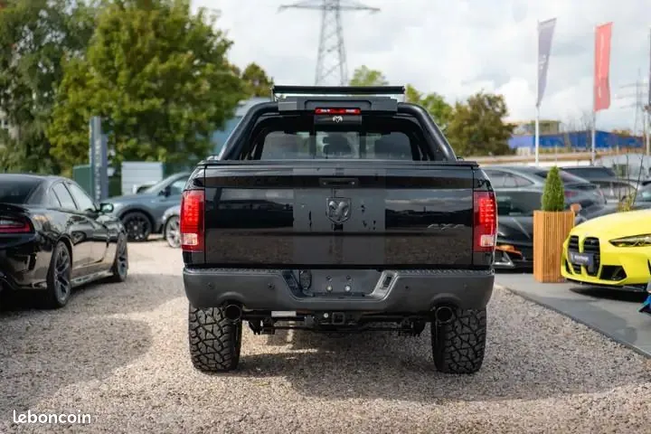 Dodge Ram 2021 photo 3