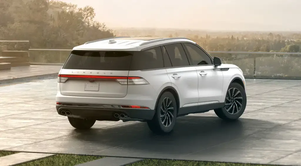 Lincoln Aviator 2026 photo 3