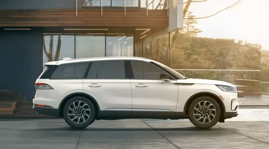 Lincoln Aviator 2026 photo 5