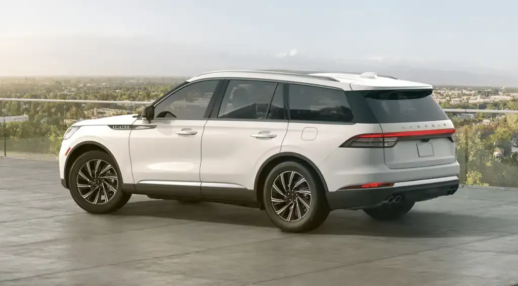 Lincoln Aviator 2026 photo 2