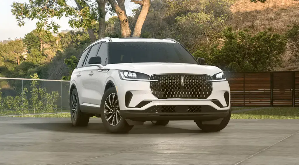 Lincoln Aviator 2026 photo 4