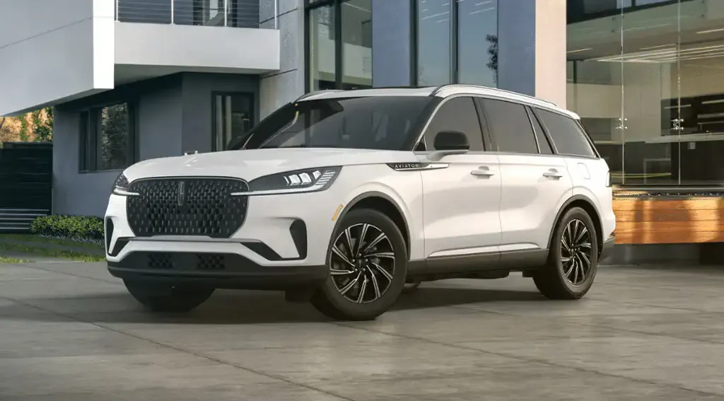 Lincoln Aviator